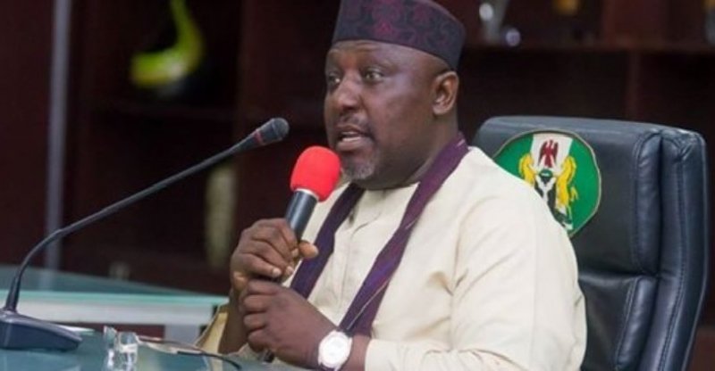 Governor Rochas sacks son-in-law