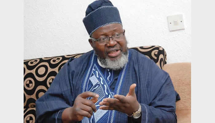 Shittu and Al-Hassan Disqualified, Reasons by Oshiomhole