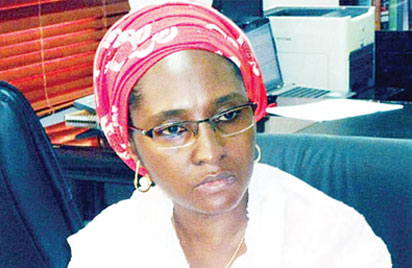 Zainab Ahmed Doubles as the Acting Finance Minister