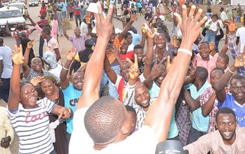 Jubilation In Enugu As APC Cancels Enugu Governorship Primaries, Chooses Direct Primaries