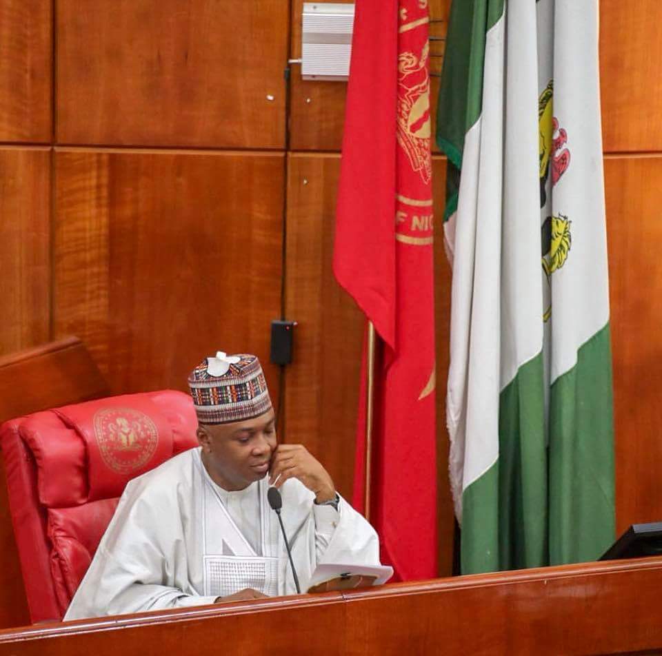 Independence Day: Saraki’s Speech