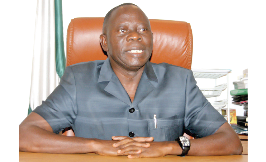 Edo APC Suspends Oshiomhole