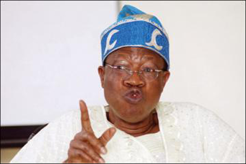 The Claims That Buhari Is Cloned Is Idiotic – Lai Mohammed