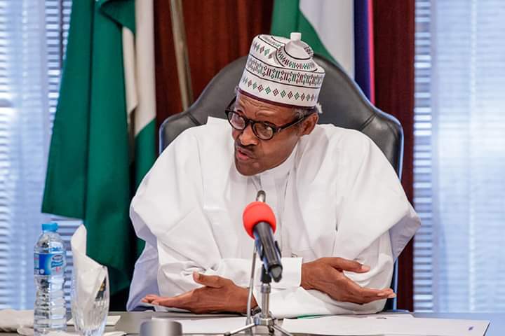 Buhari Seeks Creation Of Special Crimes Courts.