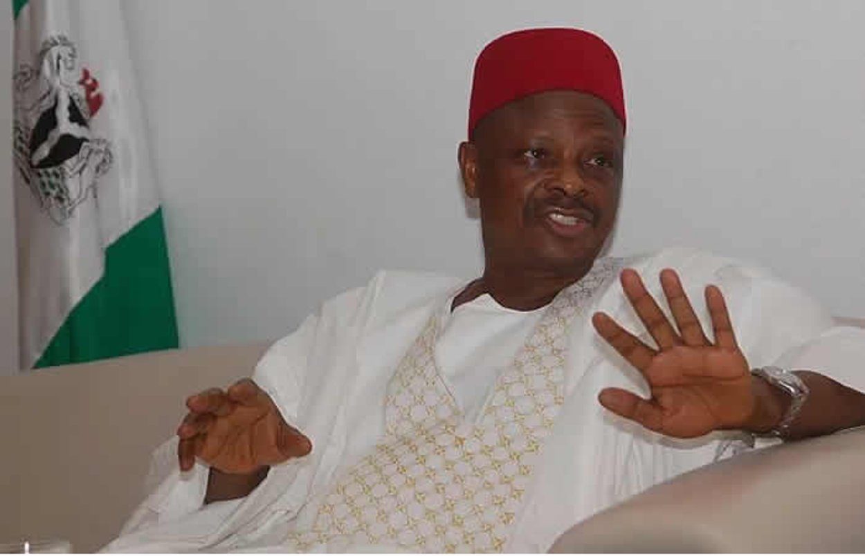 SLIDE: NNPP Drags Kwankwaso To EFCC