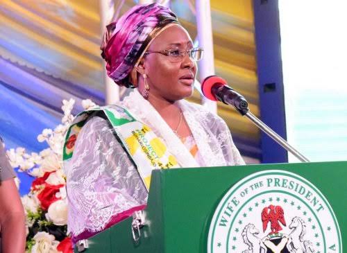Aisha Buhari: Nigeria’s First Female President
