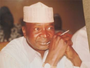 Senator Ahmed Aruwa Is Dead