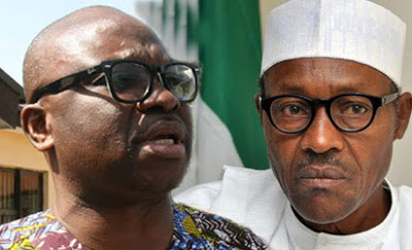2019: God Will Deliver Nigerians From Buhari In February – Fayose