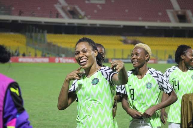 Super Falcons Wins AWCON For The 9th Time