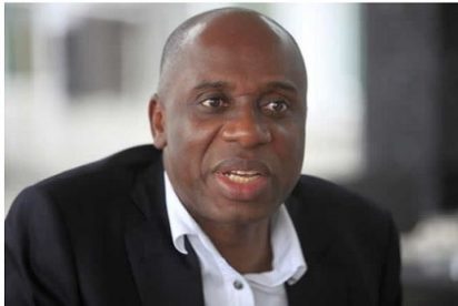 Amaechi Replies Wike Over CJN
