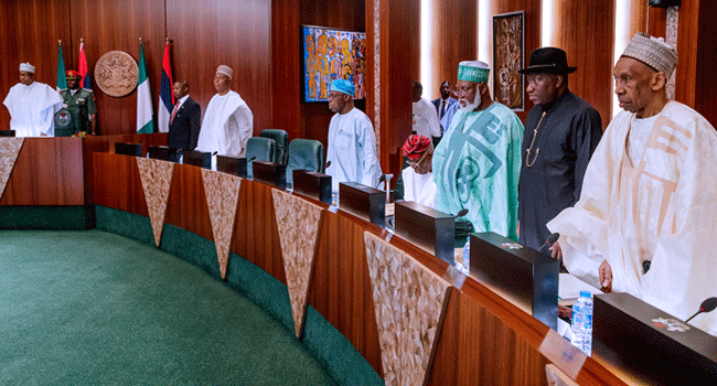 Minimum Wage: Council Of State Approves N27,000 As The New National Minimum Wage