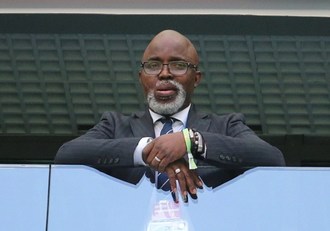 Buhari Orders The Prosecution Of NFF Boss Over Alleged Fraud