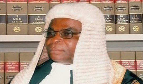 Court Stops CCT From Forcing CJN To Vacate Office