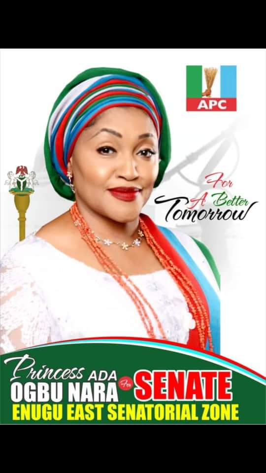 APC Enugu: Court Sacks Enugu APC Senatorial Candidate