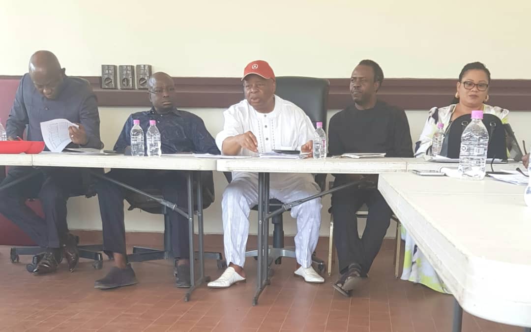 Enugu APC Guber: Ken Nnamani Seeks Peace, Recognises Ogara’s Candidacy.