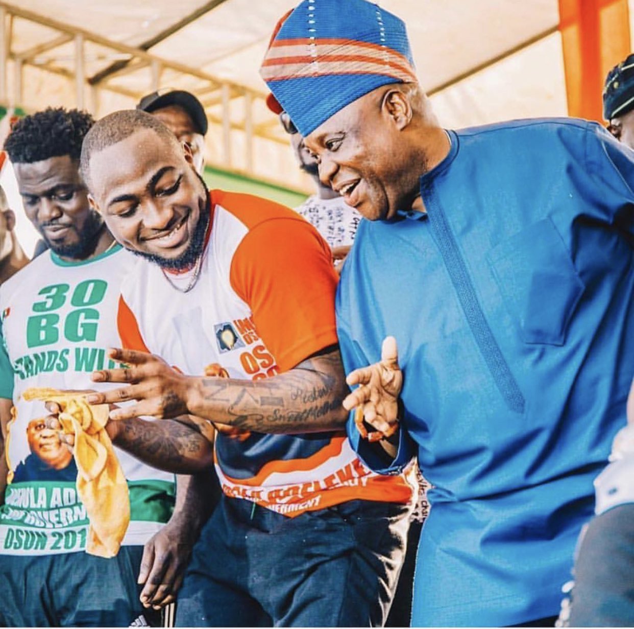 Tribunal: Adeleke Declared Winner Of Osun Guber Election