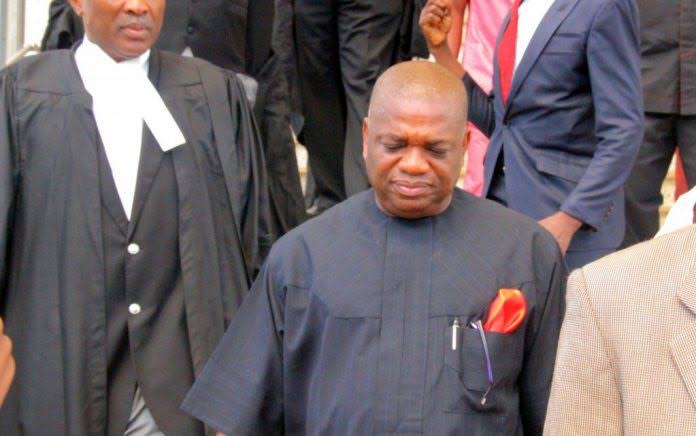 Orji Uzor Kalu Found Guilty Of N7.65b Fraud, Sentenced To 12 Years Imprisonment