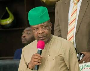 Ihedioha Releases Farewell Speech