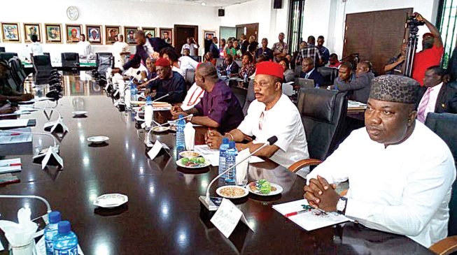 Amotekun: South-East Launches Similar Outfit