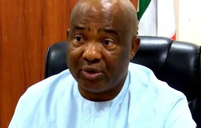 Return To Site Or Lose Your Contract, Uzodinma Orders Contractors