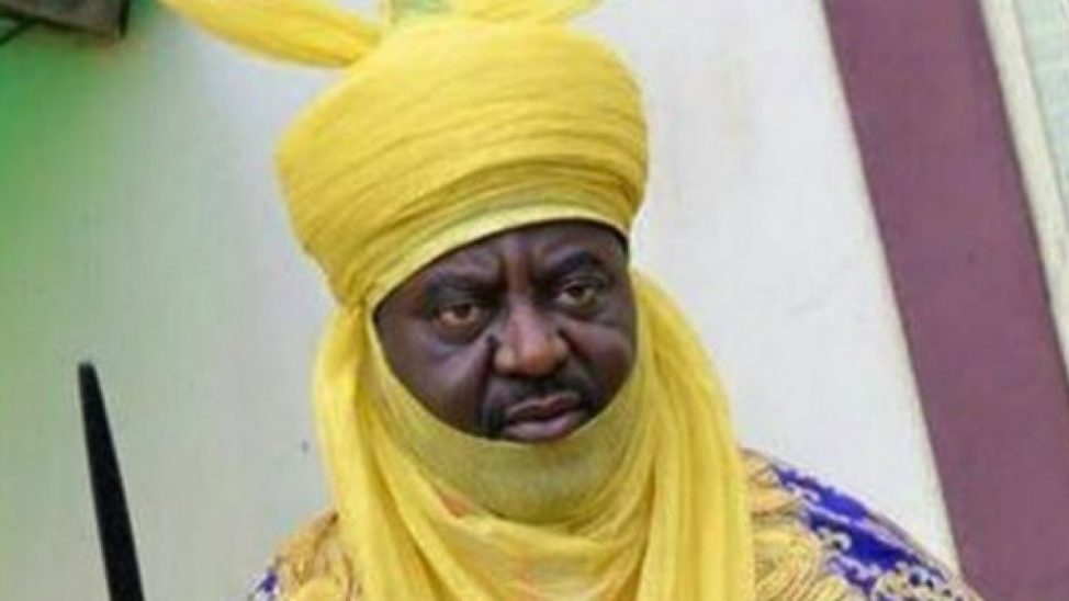 Kano: Sanusi Replaced With Aminu Ado Bayero
