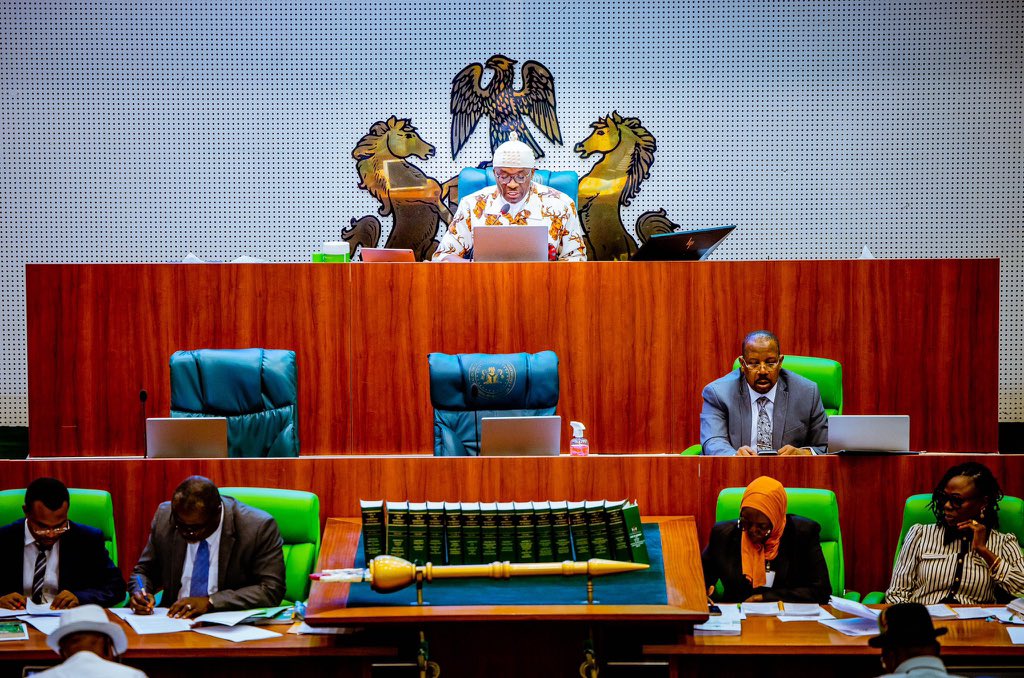 Press Release from the Office of the Deputy Speaker, House of Representatives, Abuja