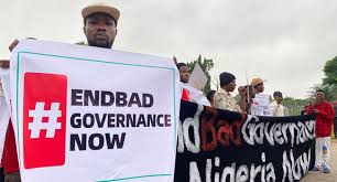 NLC Condemns Government Management of #EndBadGovernance Protests