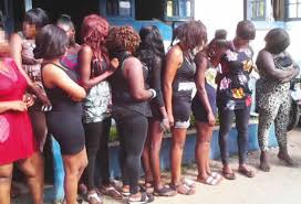SLIDE: Impact of #EndBadGovernance Protests on Kano’s Sex Workers